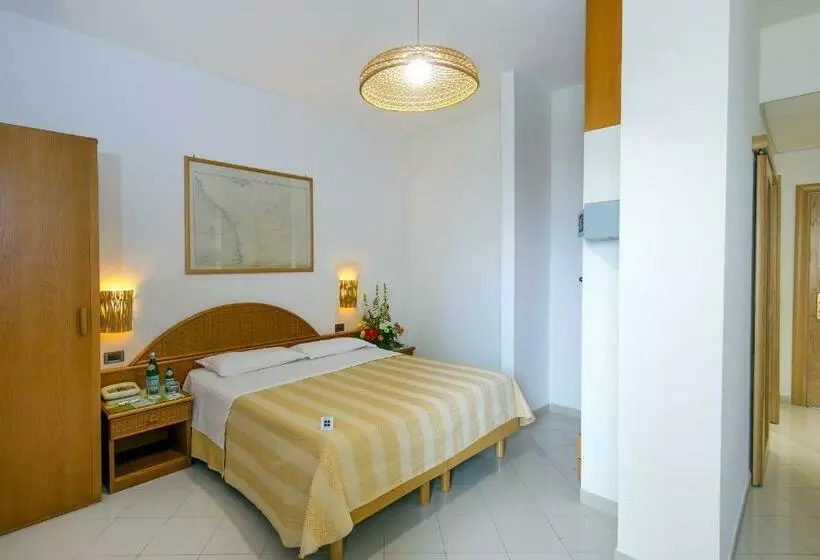 スタンダードルーム, Ecoresort Le Sirene Caroli Hotels