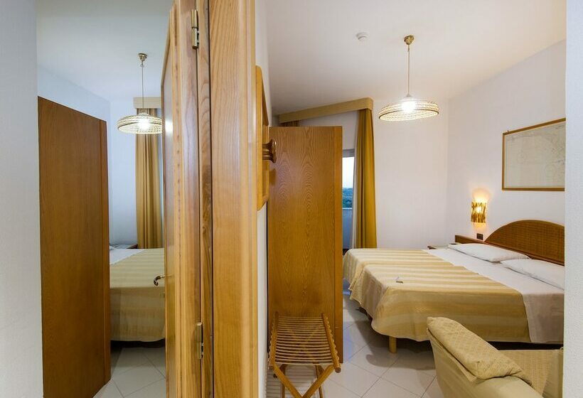 اتاق استاندارد, Ecoresort Le Sirene   Caroli Hotels