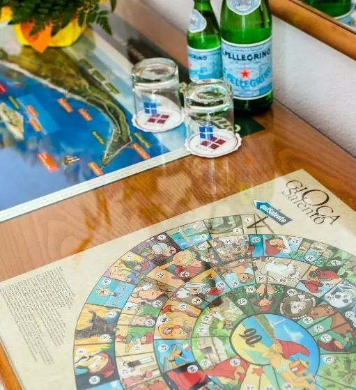 スタンダードシングルルーム, Ecoresort Le Sirene Caroli Hotels