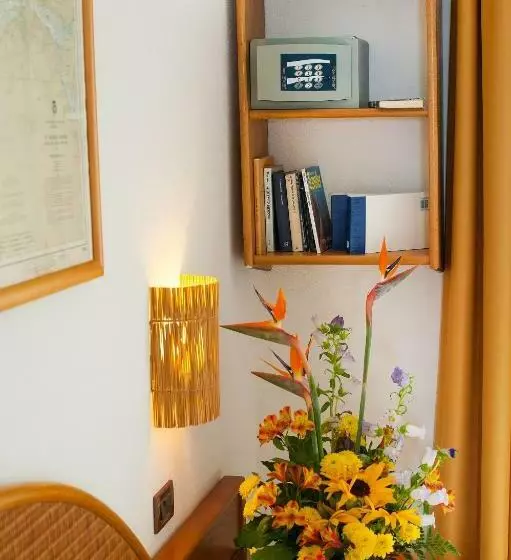 スタンダードシングルルーム, Ecoresort Le Sirene Caroli Hotels