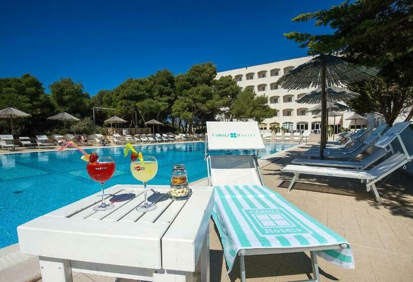 Четырехместный Номер Стандарт, Ecoresort Le Sirene   Caroli Hotels