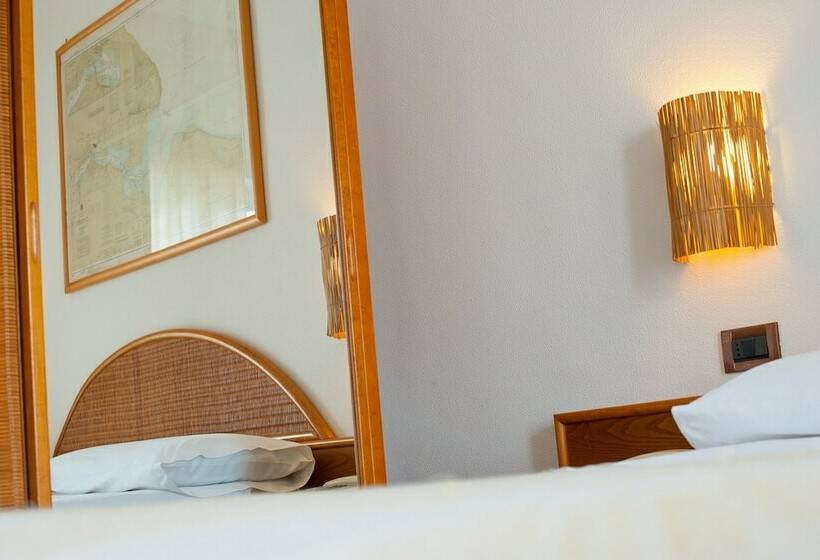 Четырехместный Номер Стандарт, Ecoresort Le Sirene   Caroli Hotels