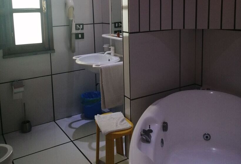 غرفة سوبيريور, Locanda Di Alia   B&b