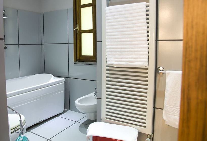 Номер Superior, Locanda Di Alia   B&b