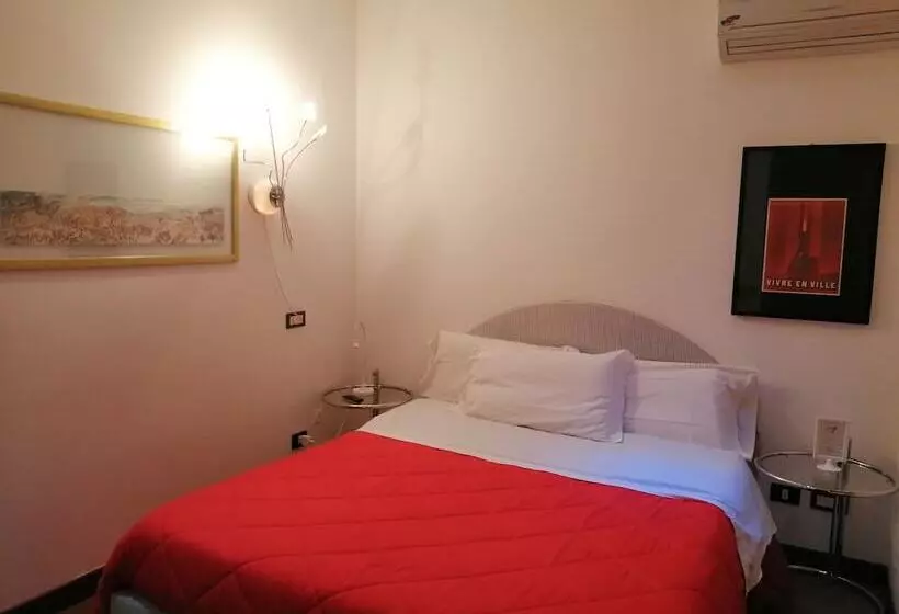 スーペリアールーム, Locanda Di Alia   B&b