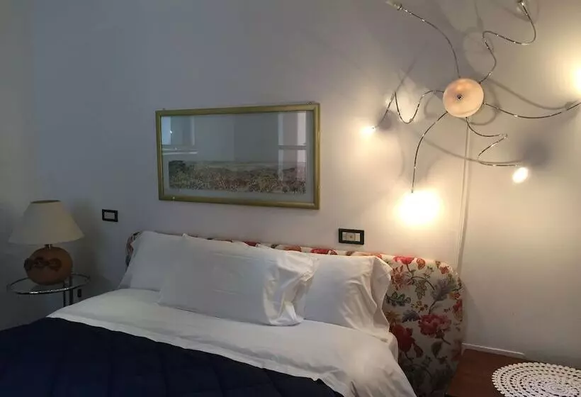 スーペリアールーム, Locanda Di Alia   B&b