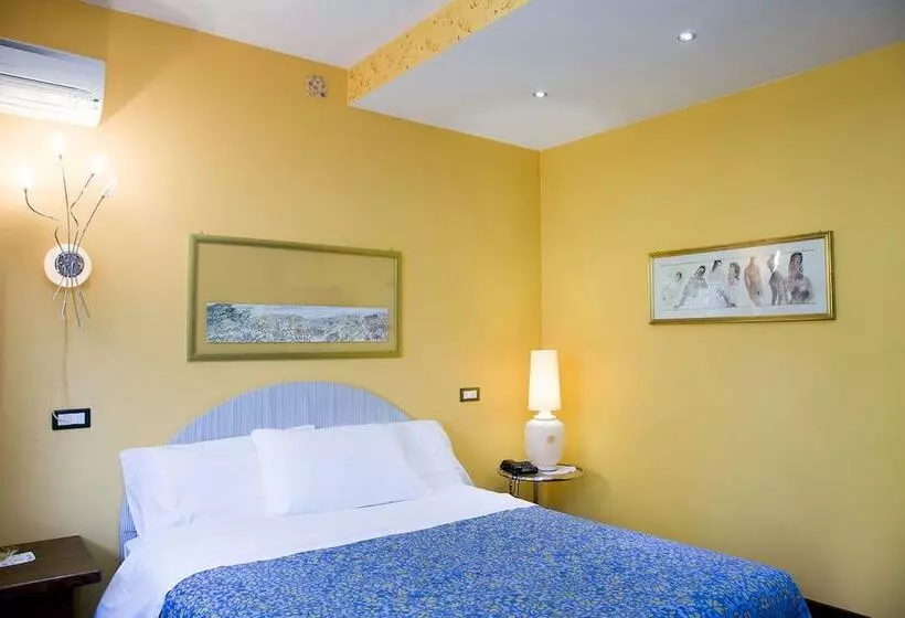 スーペリアールーム, Locanda Di Alia   B&b