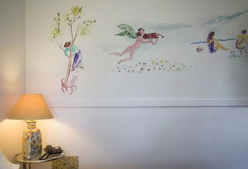スーペリアールーム, Locanda Di Alia   B&b