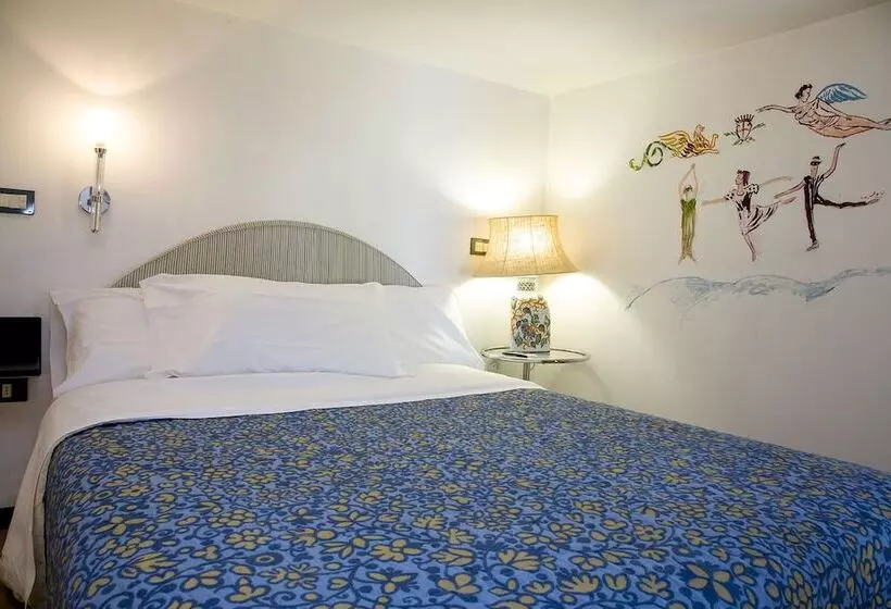 スーペリアールーム, Locanda Di Alia   B&b