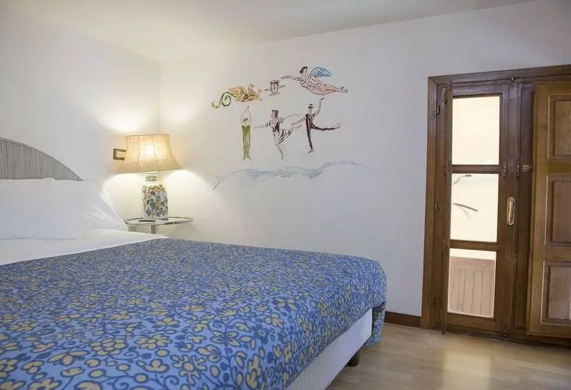 スーペリアールーム, Locanda Di Alia   B&b