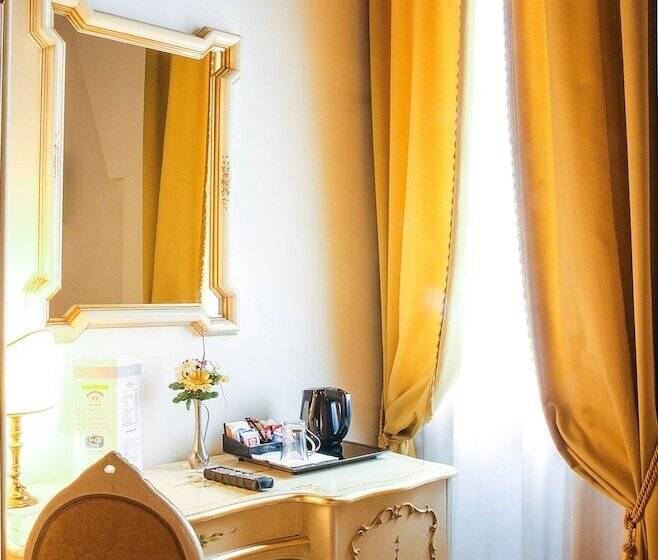 اتاق سوپریور, Apostoli Palace