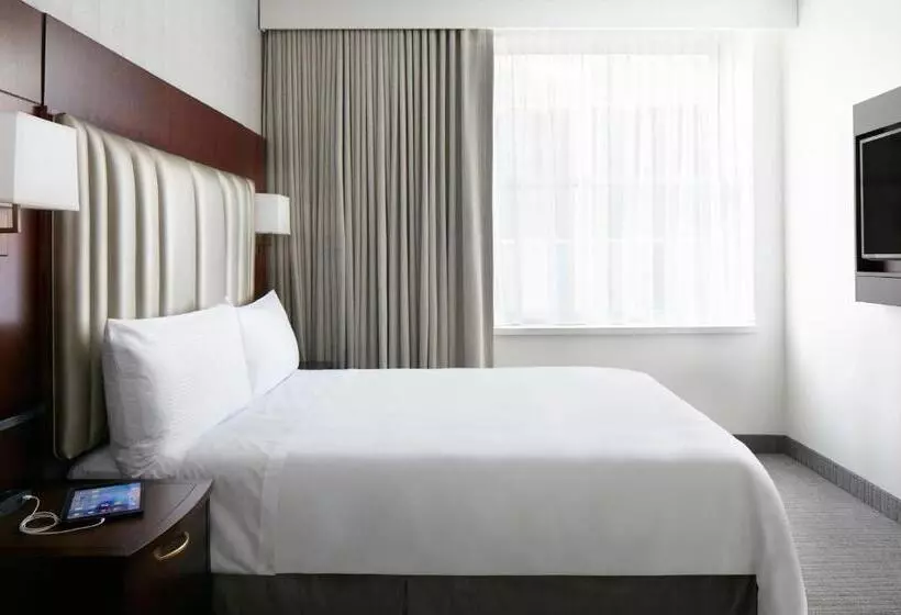 اتاق استاندارد, Club Quarters Hotel Faneuil Hall, Boston