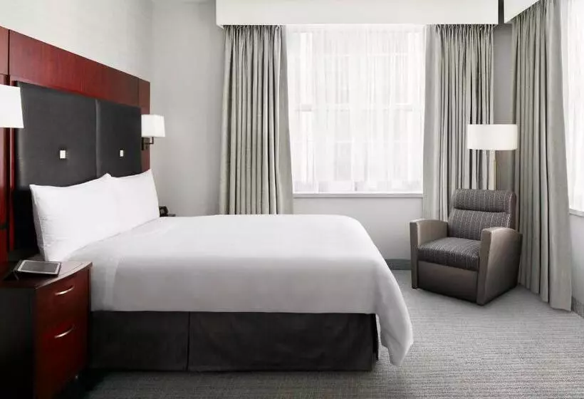 اتاق سوپریور, Club Quarters Hotel Faneuil Hall, Boston