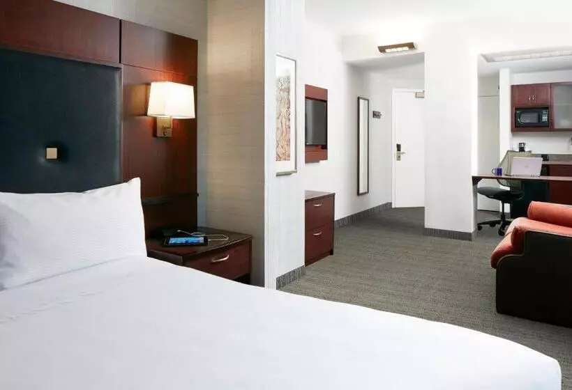 سوییت, Club Quarters Hotel Faneuil Hall, Boston