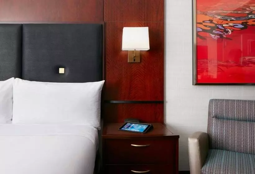 اتاق استاندارد برای معلولان, Club Quarters Hotel Faneuil Hall, Boston