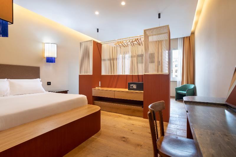 חדר משפחתי, Condominio Monti Boutique