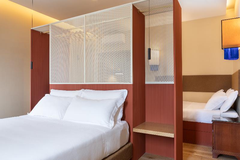 חדר משפחתי, Condominio Monti Boutique