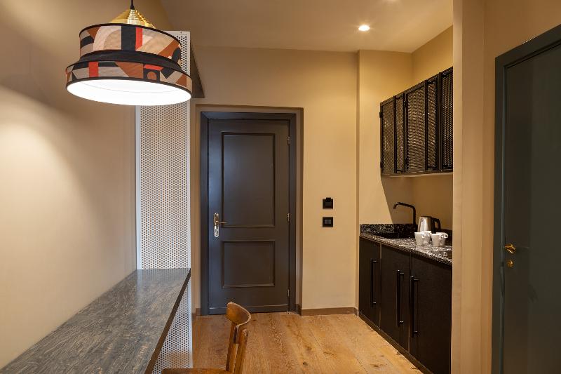 חדר משפחתי, Condominio Monti Boutique