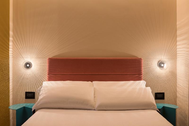 חדר בסיסי, Condominio Monti Boutique