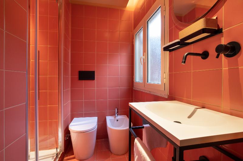 חדר סטנדרט יחיד, Condominio Monti Boutique