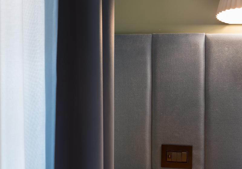 חדר סטנדרט יחיד, Condominio Monti Boutique