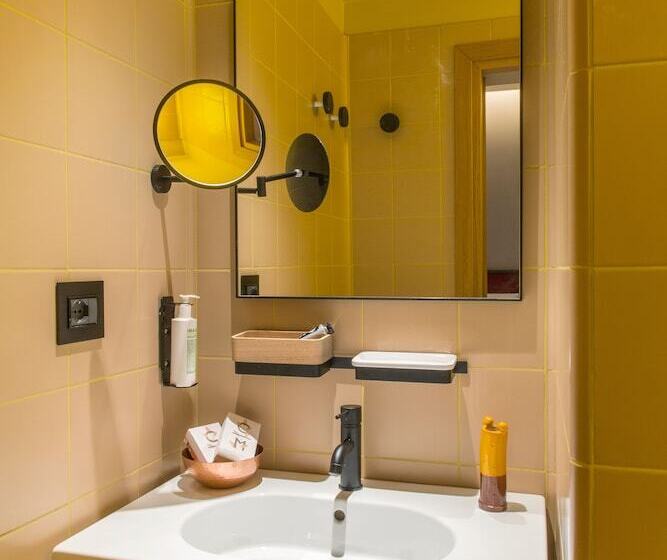 חדר סטנדרט, Condominio Monti Boutique