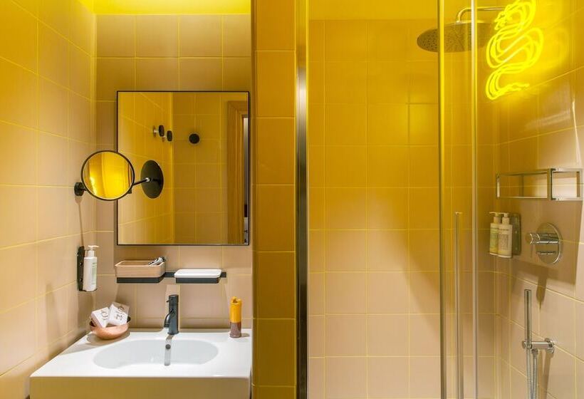 חדר סטנדרט, Condominio Monti Boutique