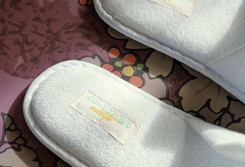 חדר סטנדרט יחיד, Condominio Monti Boutique