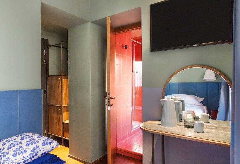 חדר סטנדרט יחיד, Condominio Monti Boutique