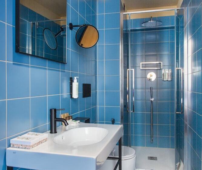 חדר בסיסי, Condominio Monti Boutique