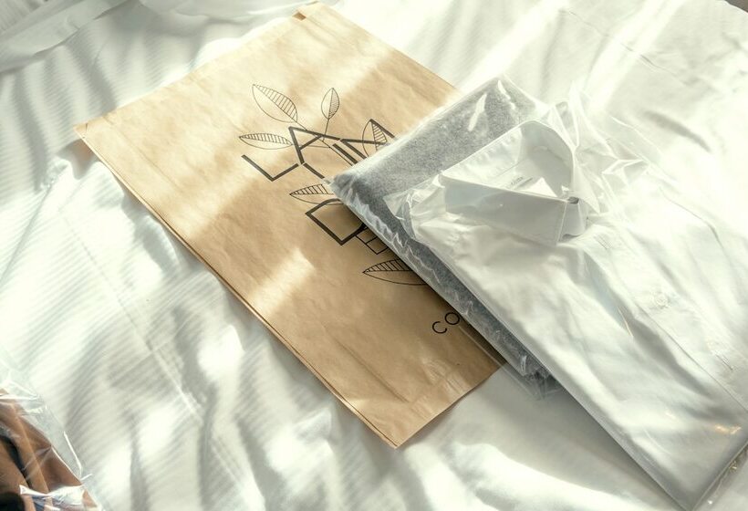 חדר בסיסי, Condominio Monti Boutique