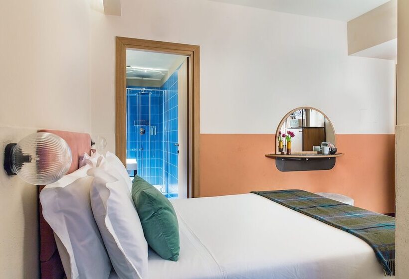 חדר בסיסי, Condominio Monti Boutique