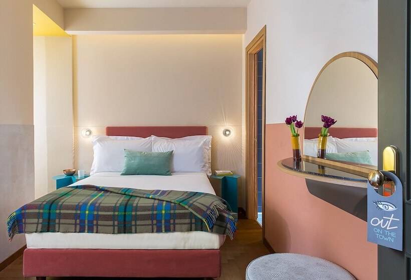 חדר בסיסי, Condominio Monti Boutique