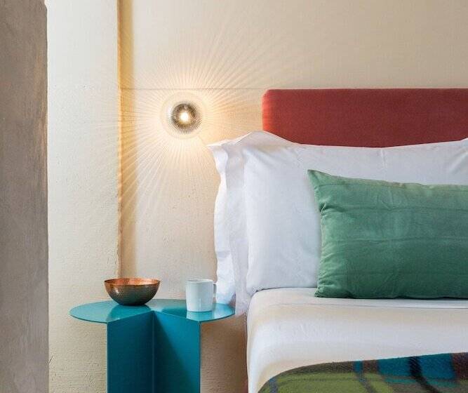 חדר בסיסי, Condominio Monti Boutique