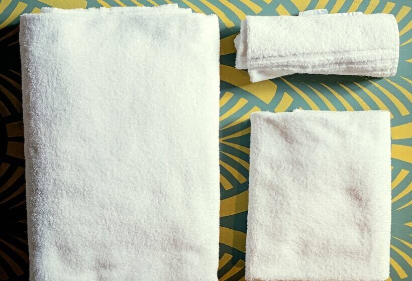 חדר סטנדרט לארבעה, Condominio Monti Boutique