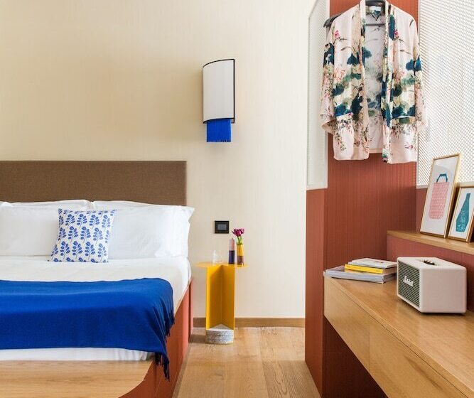 חדר סטנדרט לארבעה, Condominio Monti Boutique