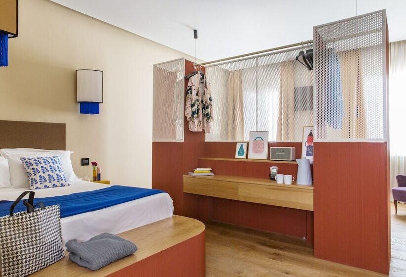 חדר סטנדרט לארבעה, Condominio Monti Boutique