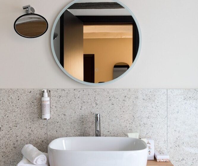 סוויטה עם נוף לעיר, Condominio Monti Boutique