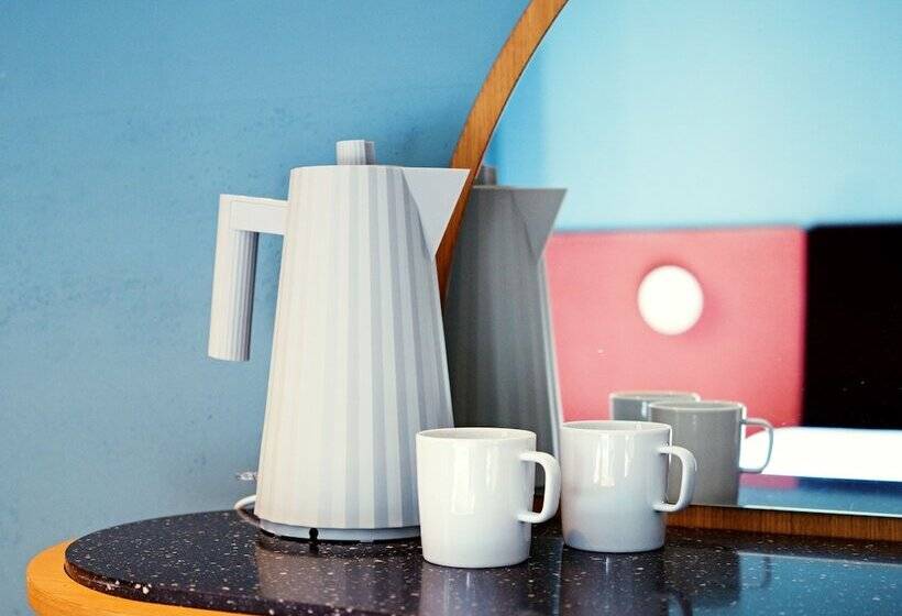 סוויטה עם נוף לעיר, Condominio Monti Boutique