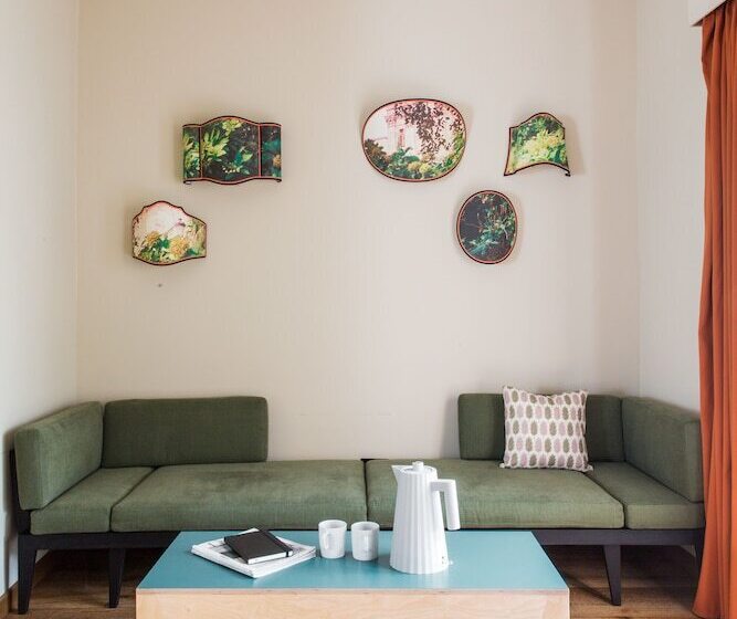 סוויטה עם נוף לעיר, Condominio Monti Boutique