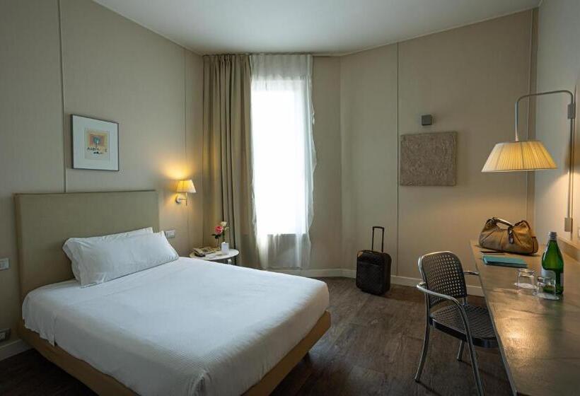 חדר קומפורט יחיד, Cosmo Hotel Palace