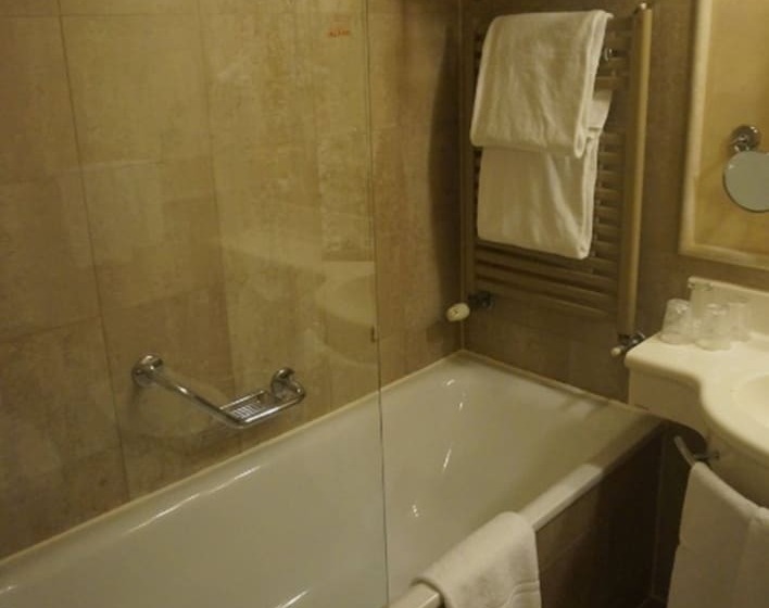 חדר סטנדרט, Cosmo Hotel Palace