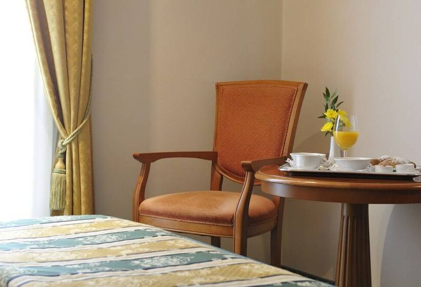 חדר דלוקס, Eden