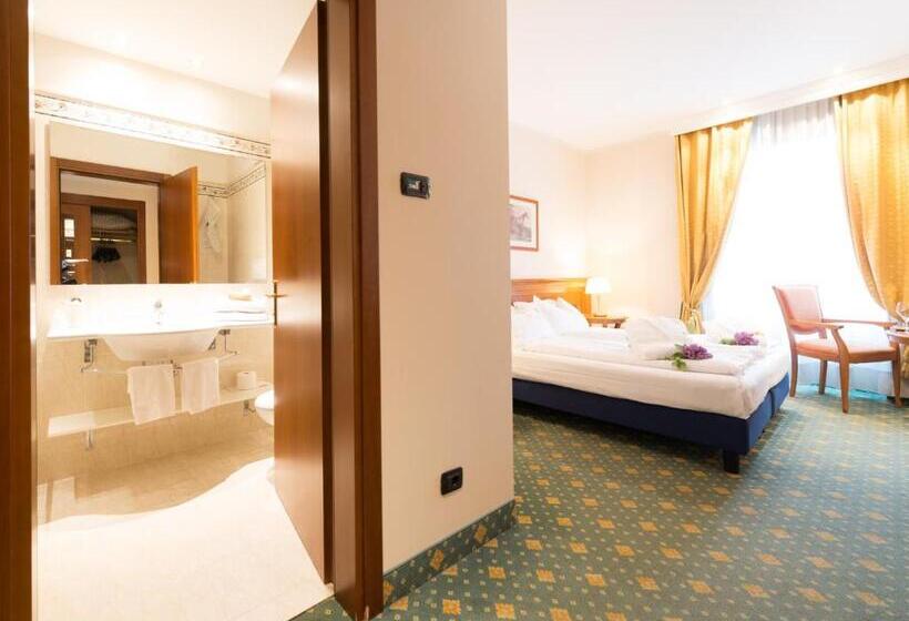 חדר דלוקס, Eden