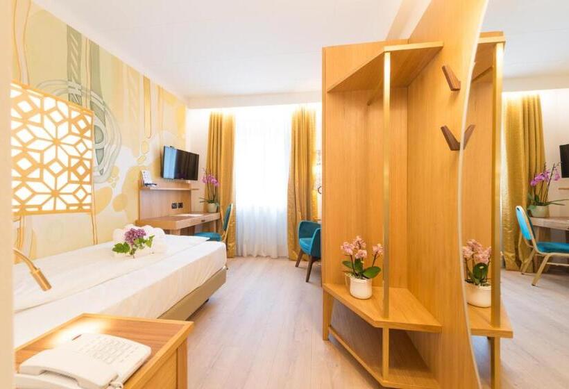 חדר סטנדרט יחיד, Eden