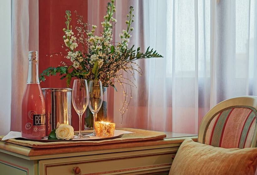 اتاق استاندارد یک نفره, Firenze