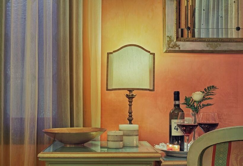 اتاق استاندارد یک نفره, Firenze