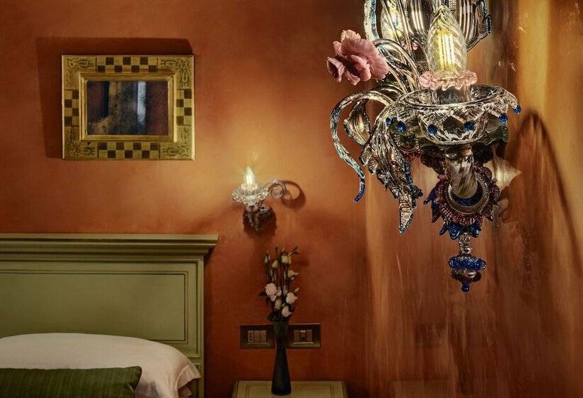 اتاق استاندارد یک نفره, Firenze