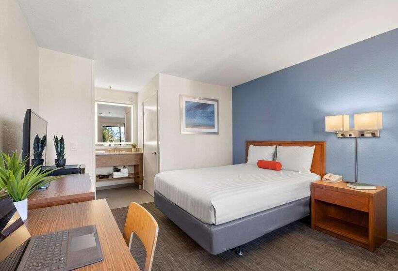 豪华房间, Good Nite Inn Camarillo