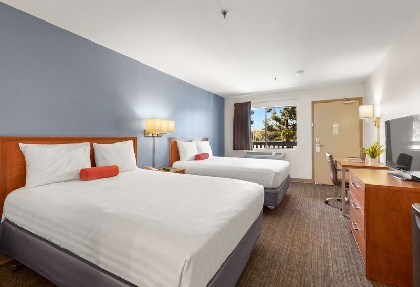 豪华房间, Good Nite Inn Camarillo